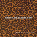 Yangbuck Leopard print fabric for Shoe Upper